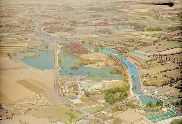 History of the marina