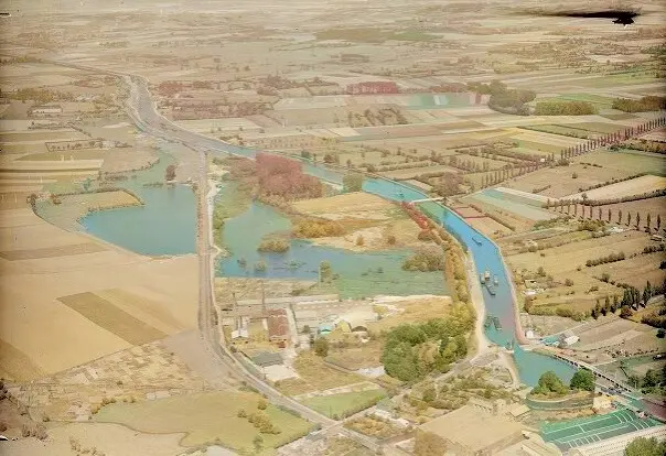 L'histoire du port