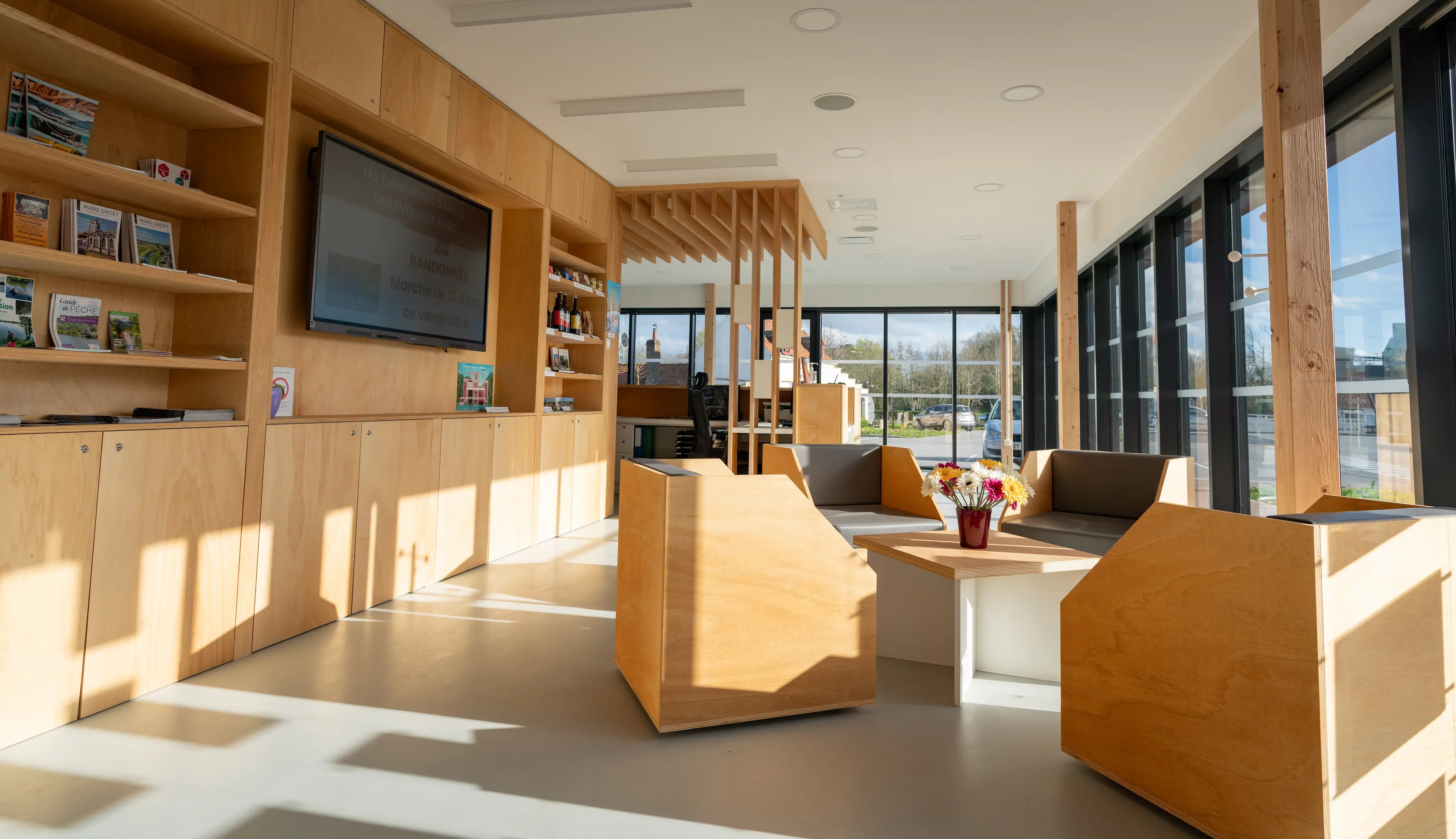 Services portuaires et plaisanciers