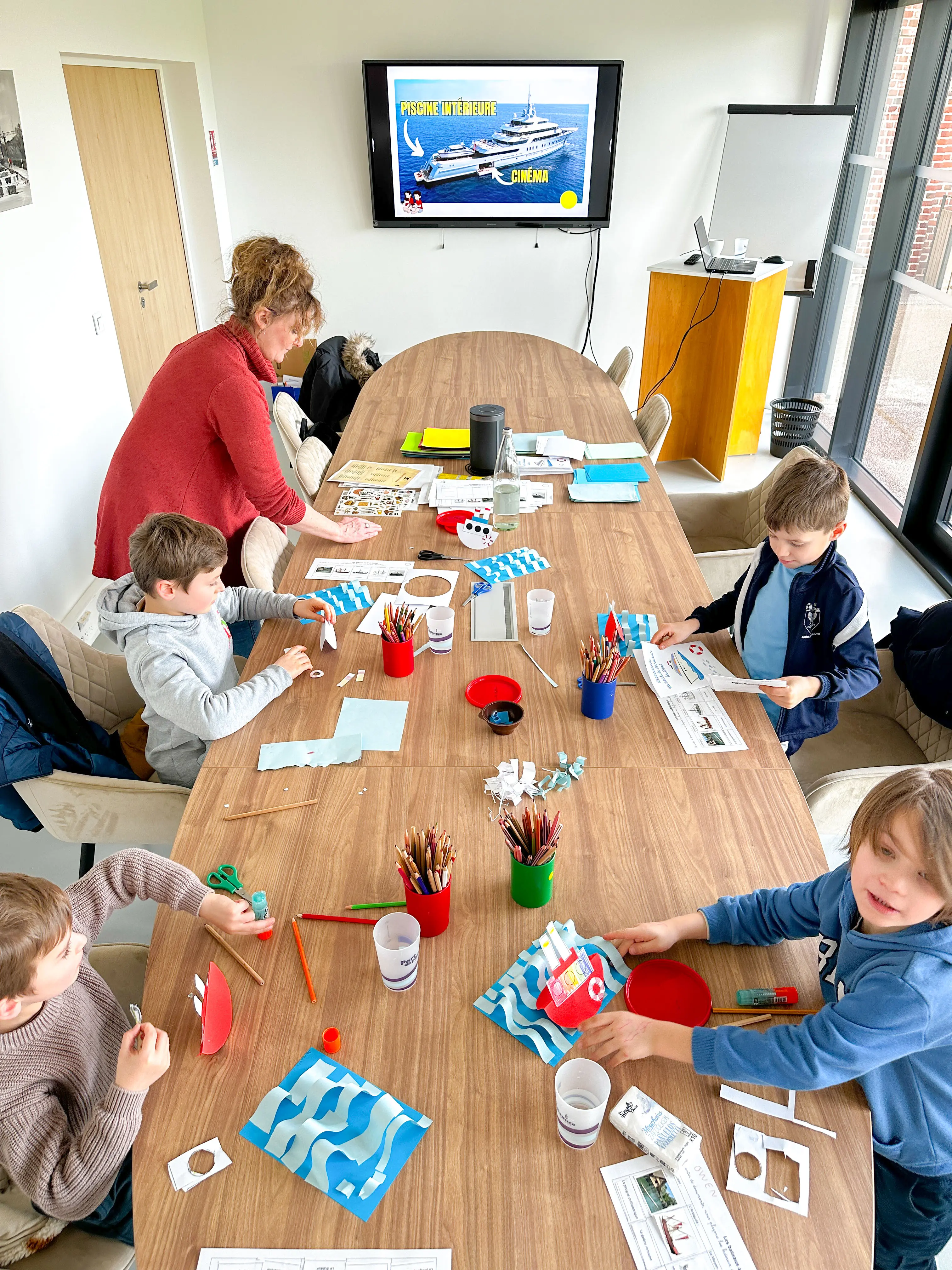 Agenda van de Haven