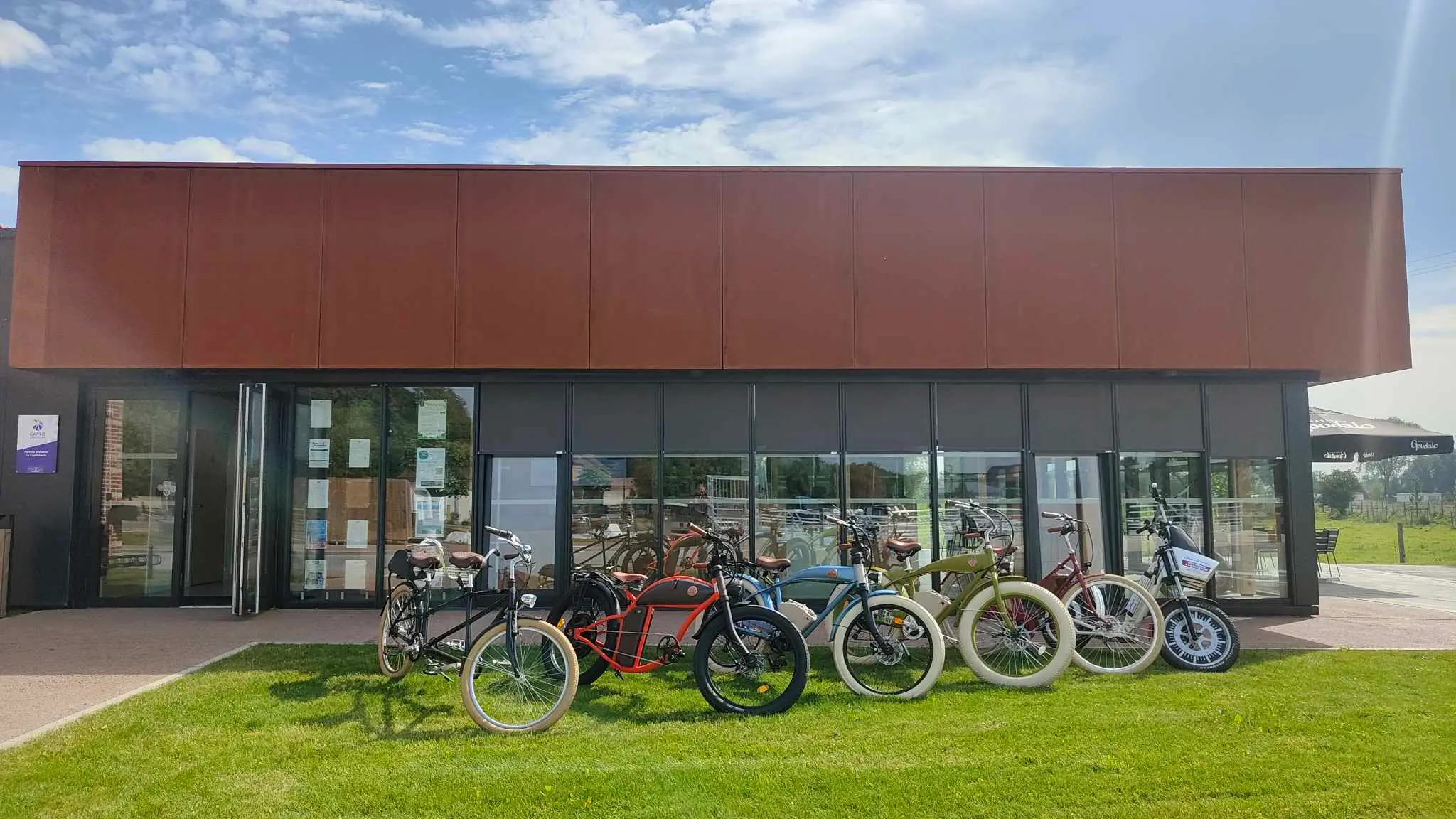 Balades & locations de vélos